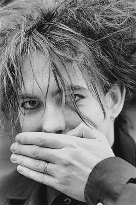 Picture Of Robert Smith