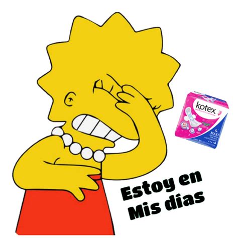 Sticker Maker - Lisa Simpson