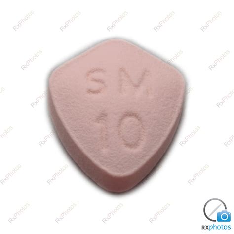 Simvastatin Tablet 10mg Brunet