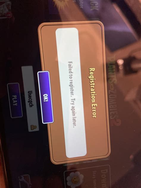 I can’t connect ea account on other phone in pvz 2. What I need to do