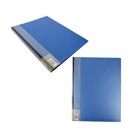 Carpeta Pvc C Folios El Clon