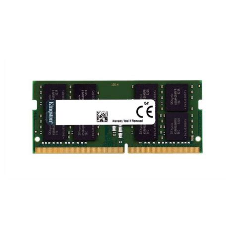 KVR32S22S8 8 Kingston Value RAM Memory Module At Discount