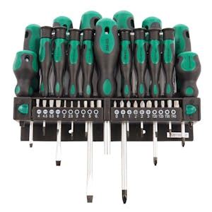 Mannesmann 215-delige Doppenset - 1/4, 3/8 en 1/2 98430 Kopen | Kippers ...