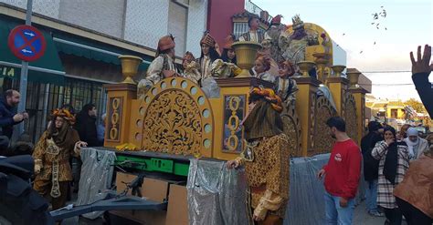 Horario Y Recorrido De La Cabalgata De Reyes Magos En El Puerto