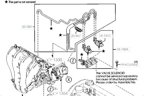 #12 • Ошибка P0661 — Mazda 6 (2G) GH, 2 л, 2007 года | электроника | DRIVE2