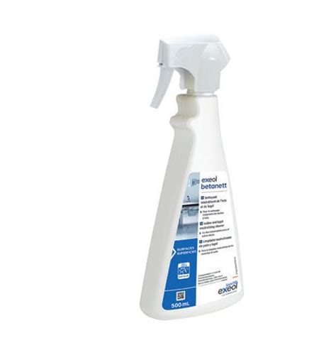 D Tergent Liquide Betanett Sodel Ml Pour Surfaces Pour