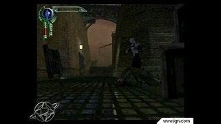 Blood Omen 2: Legacy of Kain PlayStation 2 Gameplay - IGN