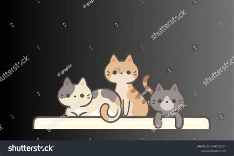 989 Cat Wallpaper Desktop Images, Stock Photos & Vectors | Shutterstock