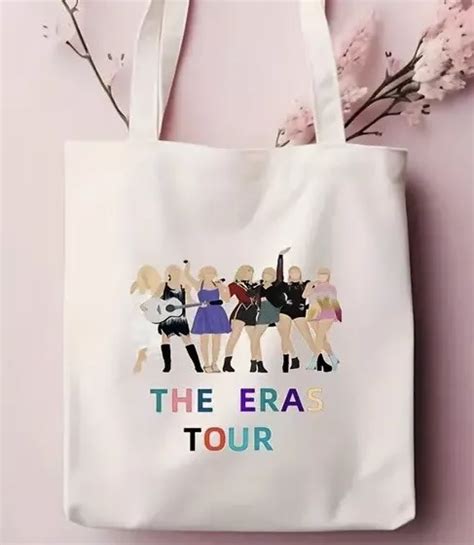 Taylor Swift The Eras Tour Taylors Costumes Inspired Printed Canvas