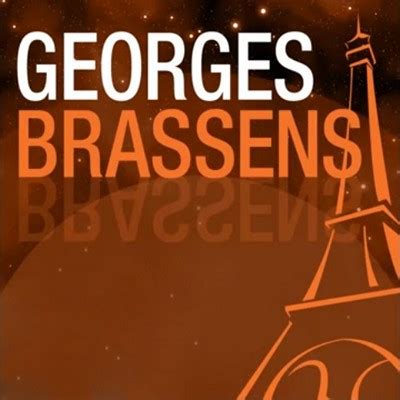 Georges Brassens La traîtresse