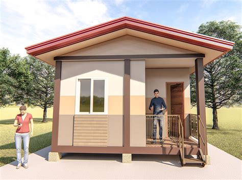 Bahay Makabayan High Quality And Top Rated Modular Homes