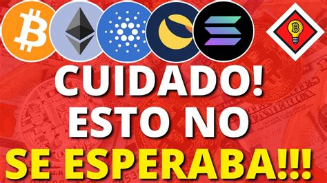 BITCOIN Y ETHEREUM PUEDEN EXPLOTAR Criptonoticias Noticias