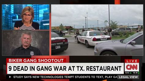 Texas Biker Brawl Leaves 9 Dead Cnn