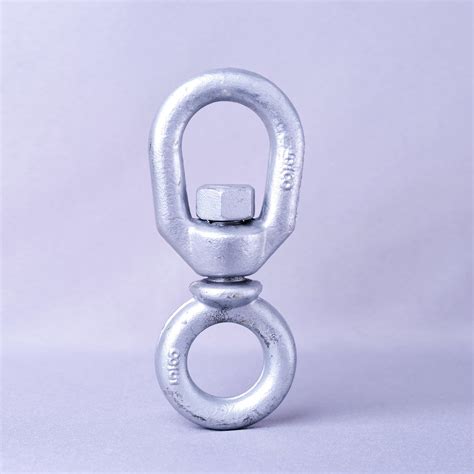 G401 Hot DIP Galvanized Chain Swivel G402 Regular Swivel G403 Jaw End