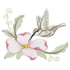 Beautiful Machine Embroidery Designs