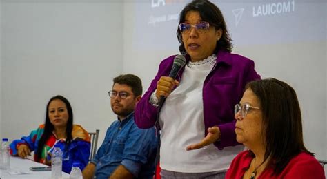 Realizan con éxito el taller sobre Liderazgo Colectivo y Comunicación