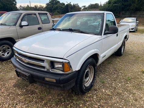 1996 Chevy S10 2 Door