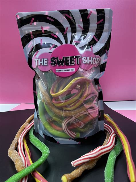 Customise Your Own Pick & Mix Sweet Bags, Buy Sweets UK