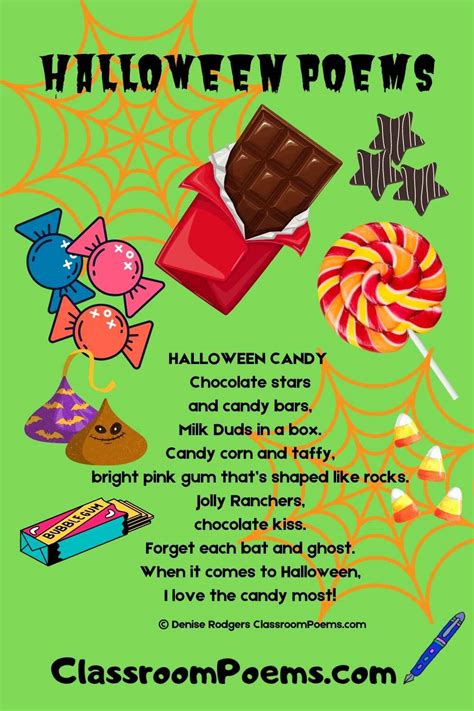 Halloween Poems