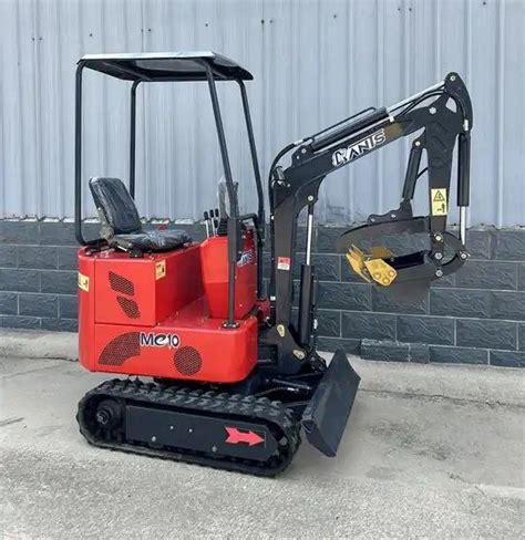 Ants Brand Mini Excavator Ton Kg Mini Hydraulic Crawler Excavator