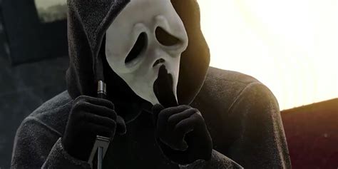 Call of Duty: Warzone - The Lore Behind Ghostface from Scream