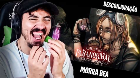 Divina Dia Epis Dio Ordem Paranormal Desconjura O