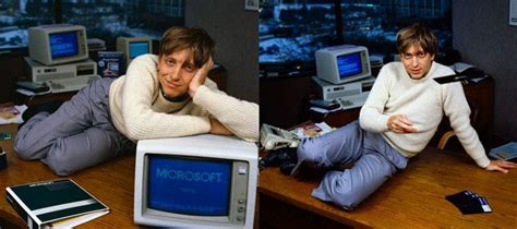 What were Steve Jobs and Bill Gates up to in the '80s? - Neowin