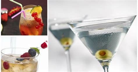 10 Classic Vodka Cocktails