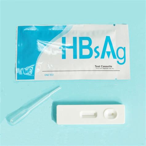 Hbsag Test Kit