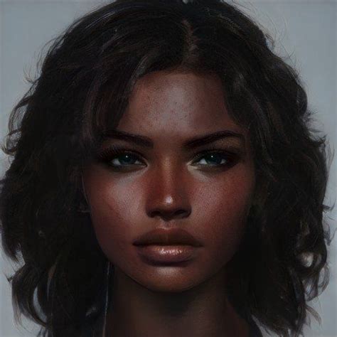 Face Claim Character Portraits Female Character Inspiration Portrait