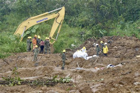 Derrumbe En Chocó Número De Muertos Por Tragedia En Vía Quibdó