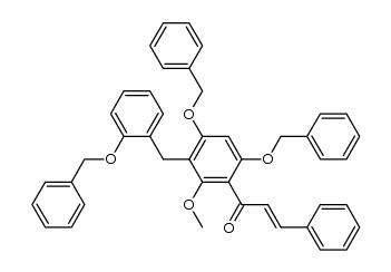 CAS 103633 35 8 3 C O Benzyloxybenzyl 4 6 Dibenzyloxy 2