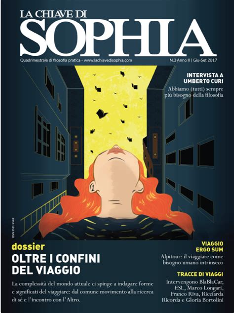 Rivista Di Filosofia Pratica La Chiave Di Sophia