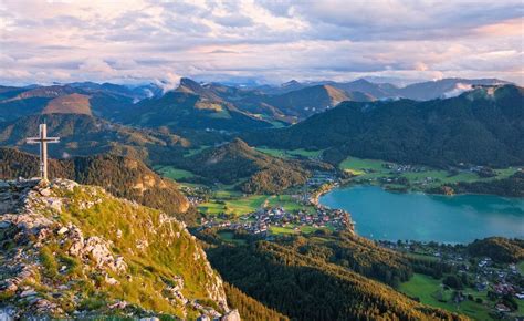 Salzkammergut Salzburgerland