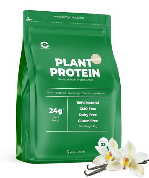 6 Best Pea Protein Powder Of 2024 In Australia According To Experts