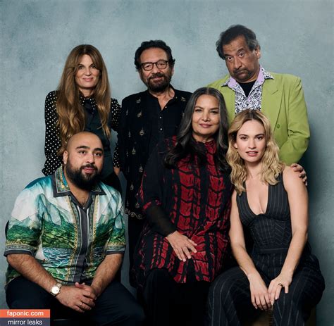 Lily James Aka Lillyjames Aka Lilyjamesofficial Nude Leaks OnlyFans Faponic