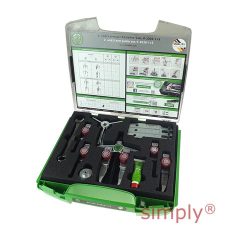 Kukko Series K S And Arm Puller Set In Simply Bearings Ltd