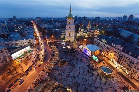 Софийская площадь, Софийская площадь, Киев | 3D-туры | Google Street View