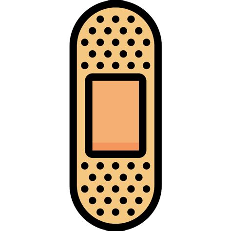 Band Aid Svg