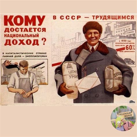 Кому достается национальный доход? | Пенсионер вкурсе | ВКонтакте