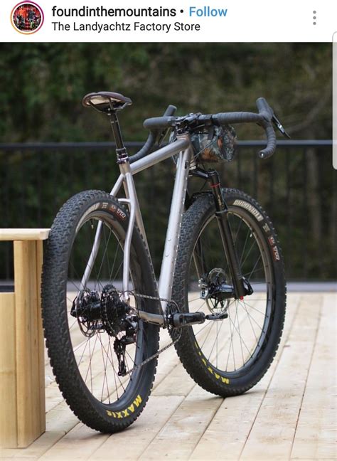 Ridefarr Introduces Gmx Gravel Monster Cross Frame Kits Aka The