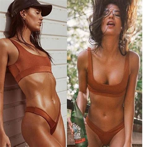 Swim New Sexy Summer Fashion Cheeky Bikini Set Poshmark