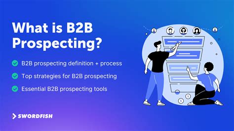 Top 8 B2B Prospecting Tools Swordfish