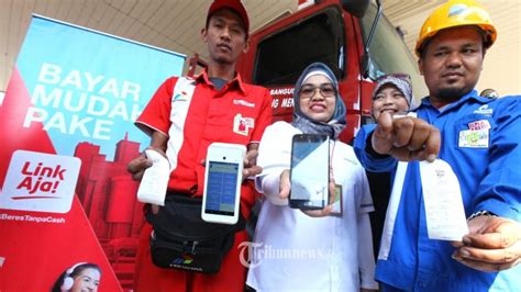 Pertamina Targetkan Digitaliasi SPBU Tuntas Di Pertengahan 2020