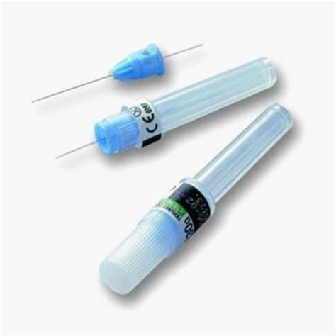 Dental Injection Needles G X Mm Disposables