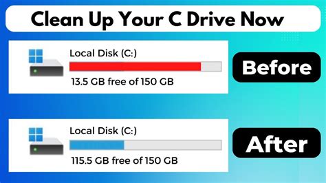 How To Clean C Drive In Windows Increase Speed Of Windows