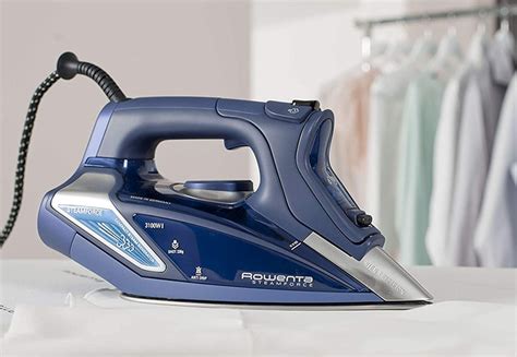 Best Rowenta Steam Irons 2023 Review By Ironsexpert