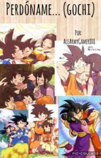 Imagenes Doujinshi Gochi Y Parejas DBZS Gohanxvidel Dbz