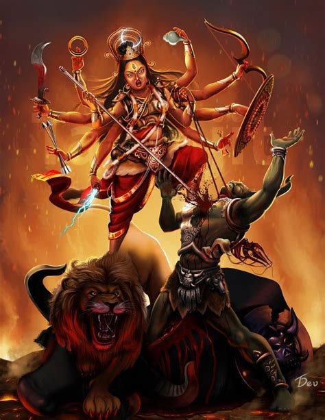 Devi Durga