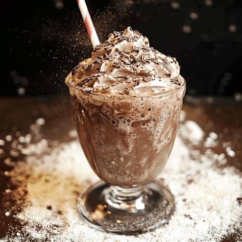 Serendipity Frozen Hot Chocolate